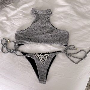 Beach Riot x Stone Cold Fox suit